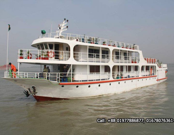 sundarban cruise service